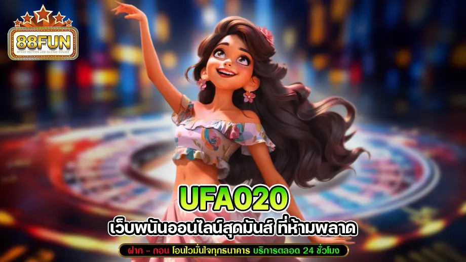 UFA020