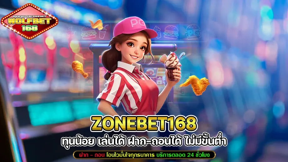 Zonebet168